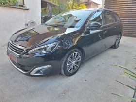 Peugeot 308 1.6 BlueHdi Ful Led, снимка 3