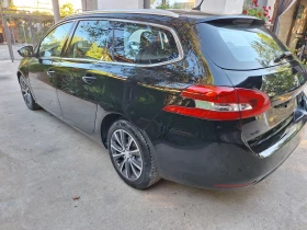 Peugeot 308 1.6 BlueHdi Ful Led, снимка 9