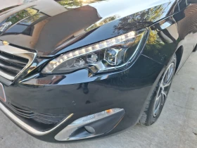 Peugeot 308 1.6 BlueHdi Ful Led, снимка 6