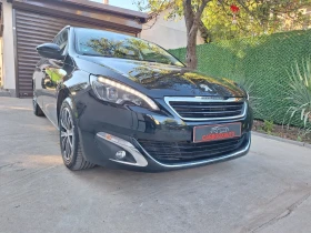 Peugeot 308 1.6 BlueHdi Ful Led, снимка 1