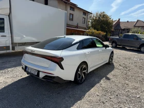 Kia K5 2.0 LPI Дигитално табло , снимка 2