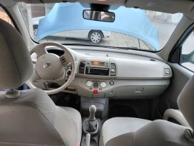 Nissan Micra, снимка 6