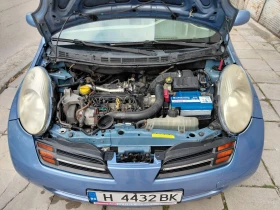Nissan Micra, снимка 5