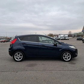 Ford Fiesta * TITANIUM ГАЗ/БЕНЗИН* , снимка 3