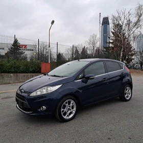 Ford Fiesta * TITANIUM ГАЗ/БЕНЗИН* , снимка 9