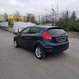 Ford Fiesta * TITANIUM ГАЗ/БЕНЗИН* , снимка 7