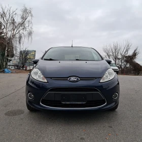 Ford Fiesta * TITANIUM ГАЗ/БЕНЗИН* , снимка 1