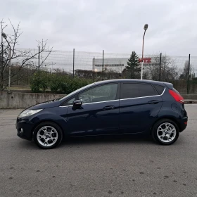 Ford Fiesta * TITANIUM ГАЗ/БЕНЗИН* , снимка 8