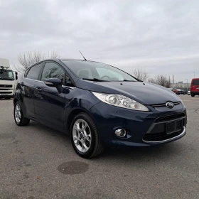 Ford Fiesta * TITANIUM ГАЗ/БЕНЗИН* , снимка 2