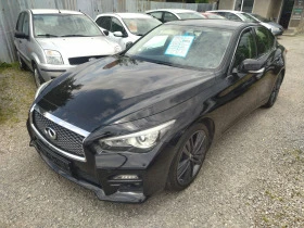 Infiniti Q50 S 2.2 170к.с, снимка 1