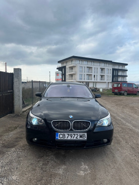 BMW 530 xd, снимка 1 - Автомобили и джипове - 46010503