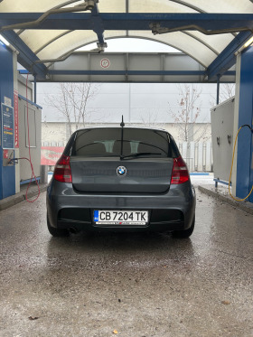 BMW 120, снимка 7 - Автомобили и джипове - 45211119