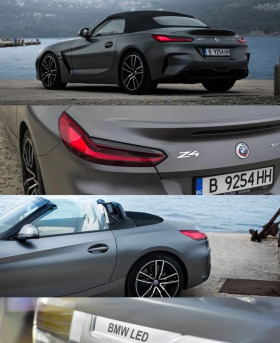BMW Z4 30i M Sport, снимка 10 - Автомобили и джипове - 45485703