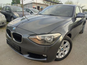 BMW 118 2.0d/АВТОМАТИК/НАВИГАЦИЯ/ПАРКТРОНИК/ТОП СЪСТОЯНИЕ  1