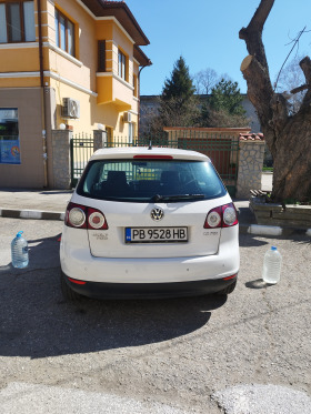 VW Golf Plus 1.6, снимка 3