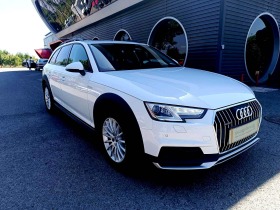 Audi A4 Allroad 2.0 TDi Quattro 