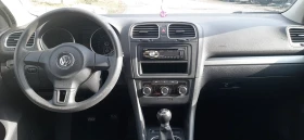 VW Golf 1.6 TDI 105 к.с EURO5B - [12] 