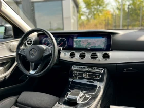 Mercedes-Benz E 220 * ПОДГРЕВ* HEAD-UP DISPLAY* DIGITAL WIDESCREEN* , снимка 13