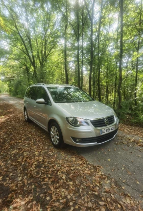 VW Touran 1.9TDI, снимка 1