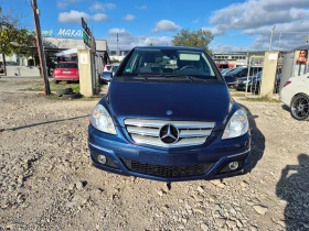     Mercedes-Benz B 200 Avtomat