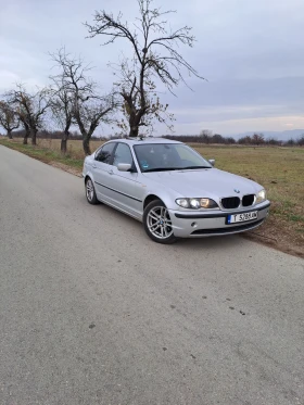 BMW 320 2.2 170 LPG, снимка 1