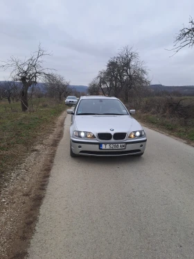 BMW 320 2.2 170 газ-бензин, снимка 2