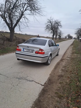 BMW 320 2.2 170 газ-бензин, снимка 4