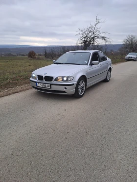 BMW 320 2.2 170 газ-бензин, снимка 3