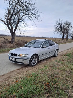 BMW 320 2.2 170 LPG, снимка 4