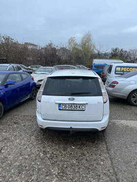 Ford Focus 2.0tdci 136hp на части, снимка 4