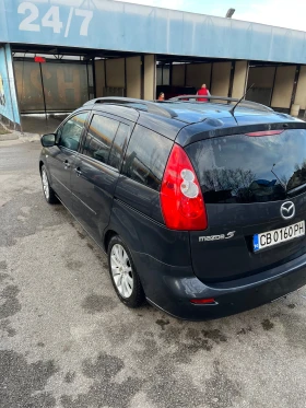 Mazda 5, снимка 2