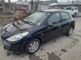 Peugeot 206 1.2 8V Като нова!, снимка 2