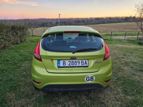 Ford Fiesta 1.25 бензин/газ, снимка 6