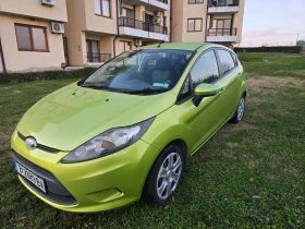 Ford Fiesta 1.25 бензин/газ, снимка 3