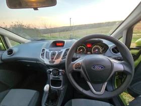 Ford Fiesta 1.25 бензин/газ, снимка 10