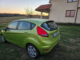 Ford Fiesta 1.25 бензин/газ, снимка 5