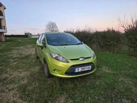 Ford Fiesta 1.25 бензин/газ, снимка 2