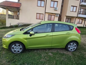 Ford Fiesta 1.25 бензин/газ, снимка 4