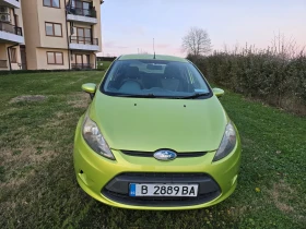 Ford Fiesta 1.25 бензин/газ, снимка 1