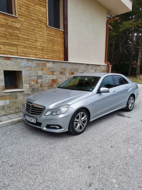  Mercedes-Benz E 250