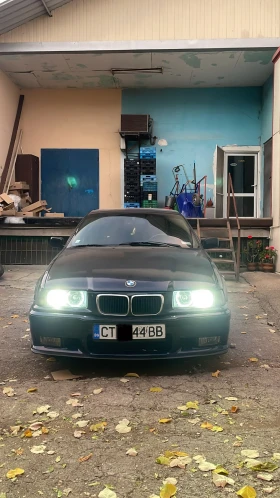 BMW 328 e36, снимка 5