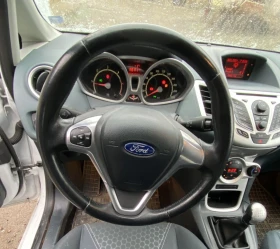 Ford Fiesta 1.4 TDCI, снимка 6