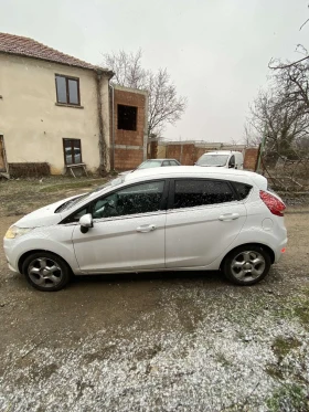 Ford Fiesta 1.4 TDCI, снимка 5