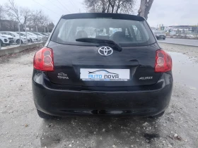 Toyota Auris 2.0 ДИЗЕЛ 126 К.С.134000КМ! БЕЗ АНАЛОГ! НОВА!!!, снимка 6