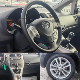 Toyota Auris 2.0 ДИЗЕЛ 126 К.С.134000КМ! БЕЗ АНАЛОГ! НОВА!!!, снимка 14