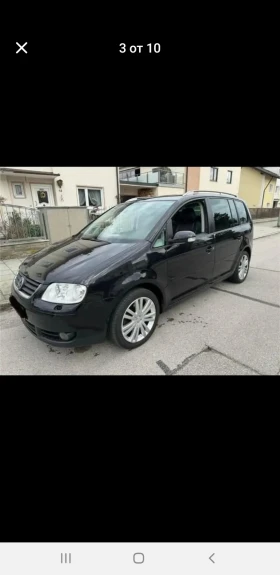 VW Touran 2.0TDI | Mobile.bg    3