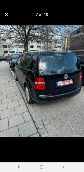 VW Touran 2.0TDI | Mobile.bg    7