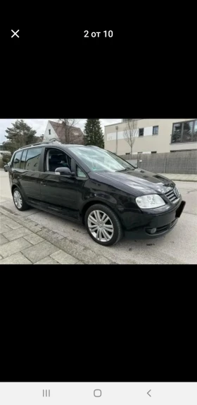 VW Touran 2.0TDI | Mobile.bg    2