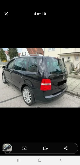 VW Touran 2.0TDI | Mobile.bg    4