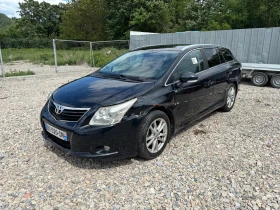Toyota Avensis 2.0D4D FACELIFT | Mobile.bg    3